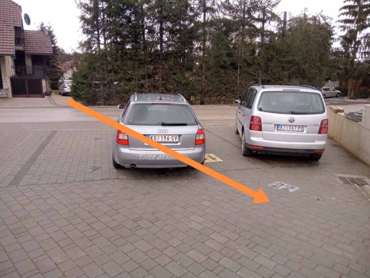 Silver Star Zlatibor Exterior foto