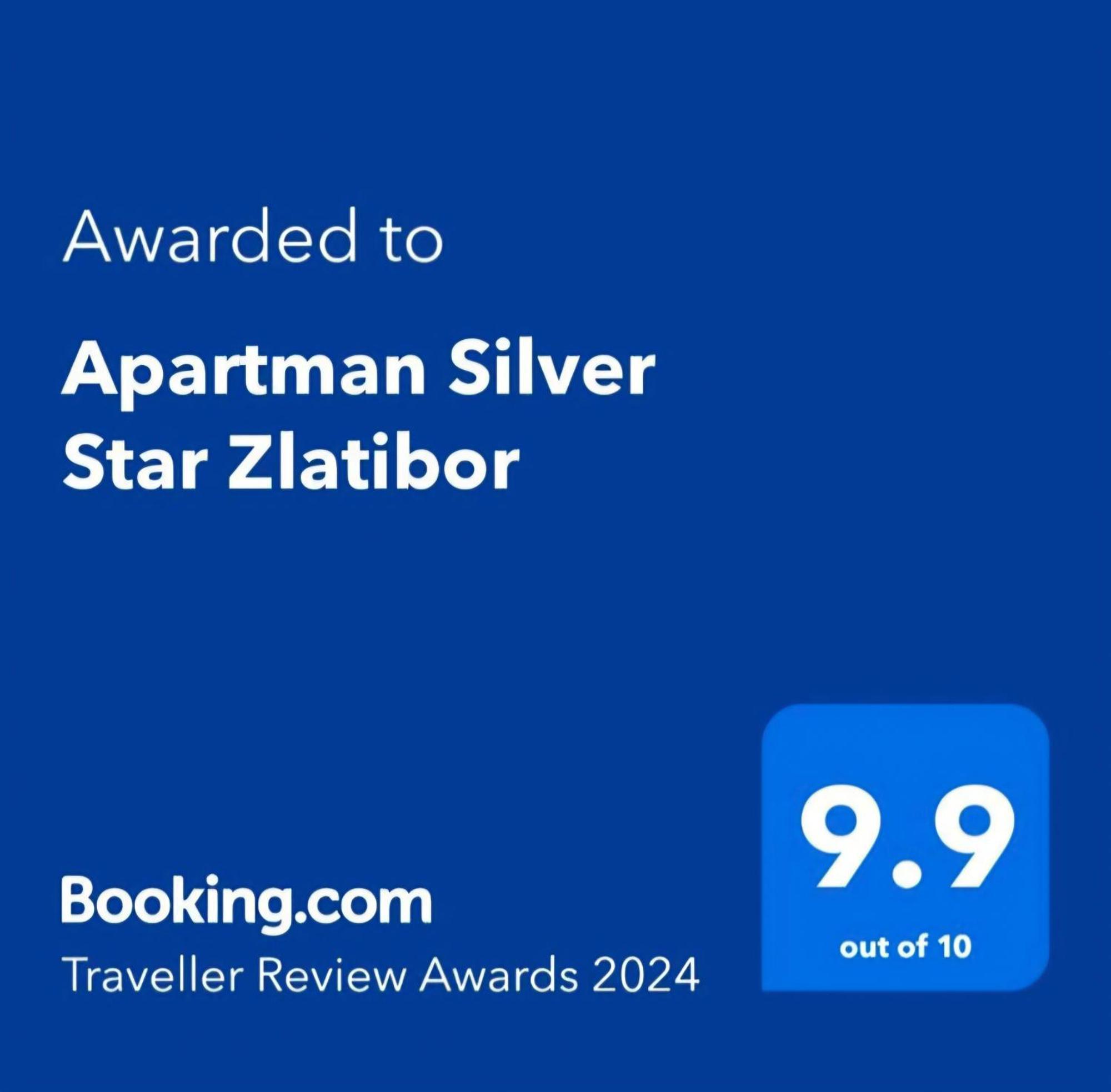 Silver Star Zlatibor Exterior foto