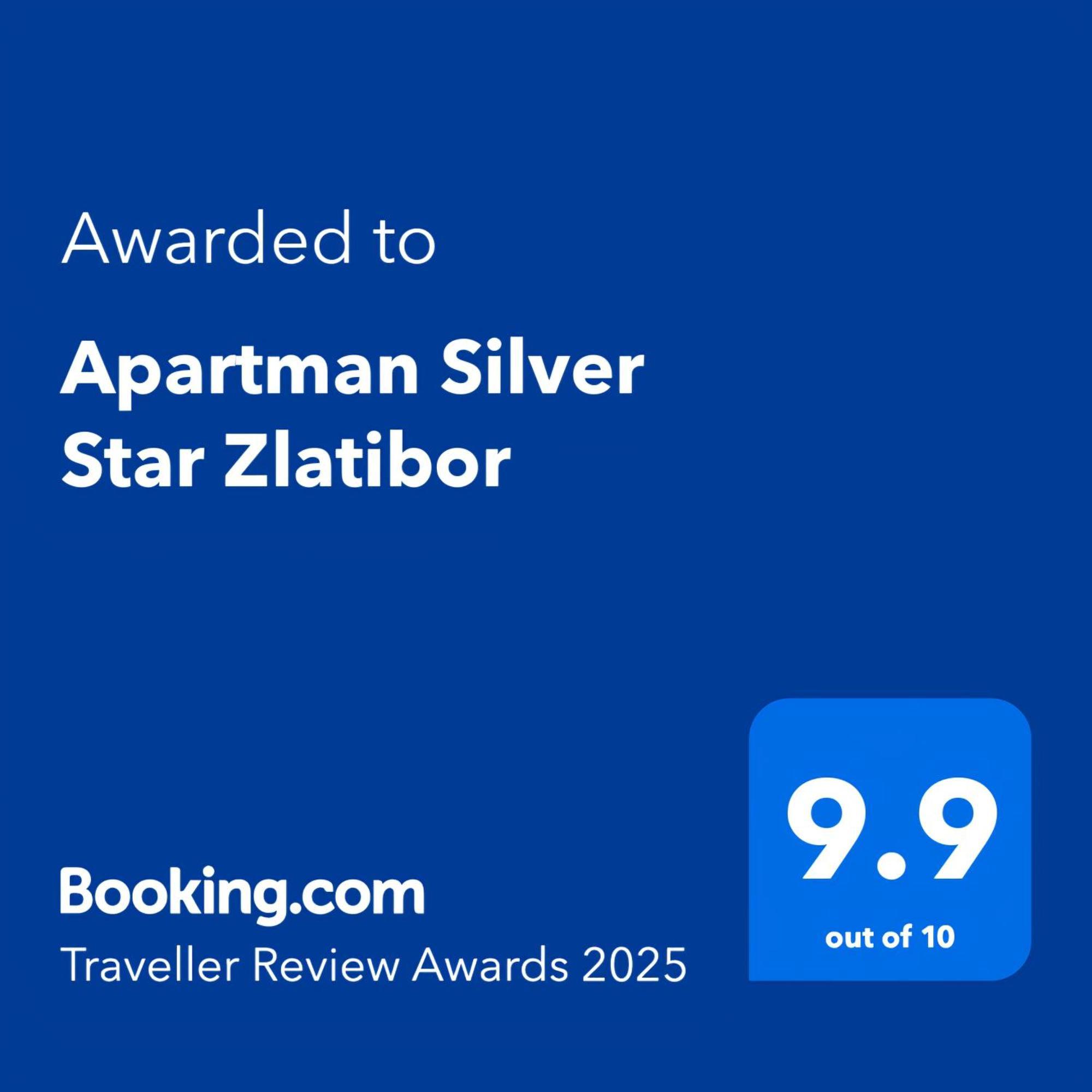Silver Star Zlatibor Exterior foto